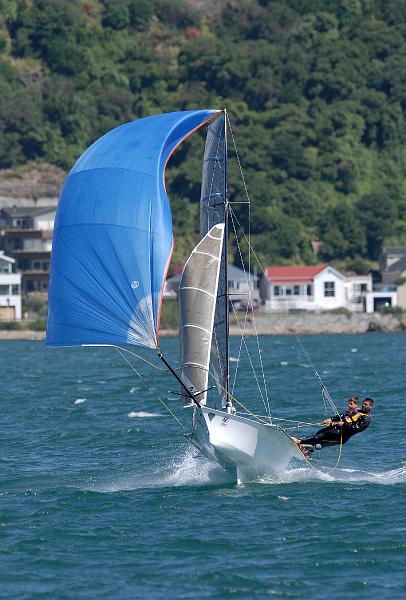 twelve foot skiff